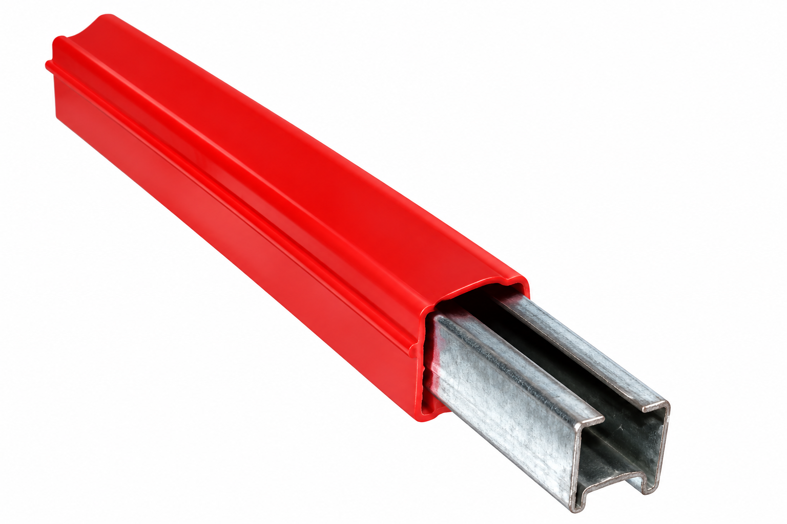 100A(1mm),GI,1 Pole Bolt Joint,DSL Shrouded Bus bar System without Accessories